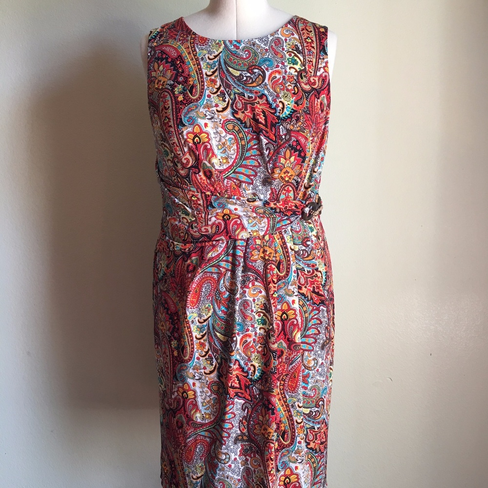 Ellen Tracy Dress